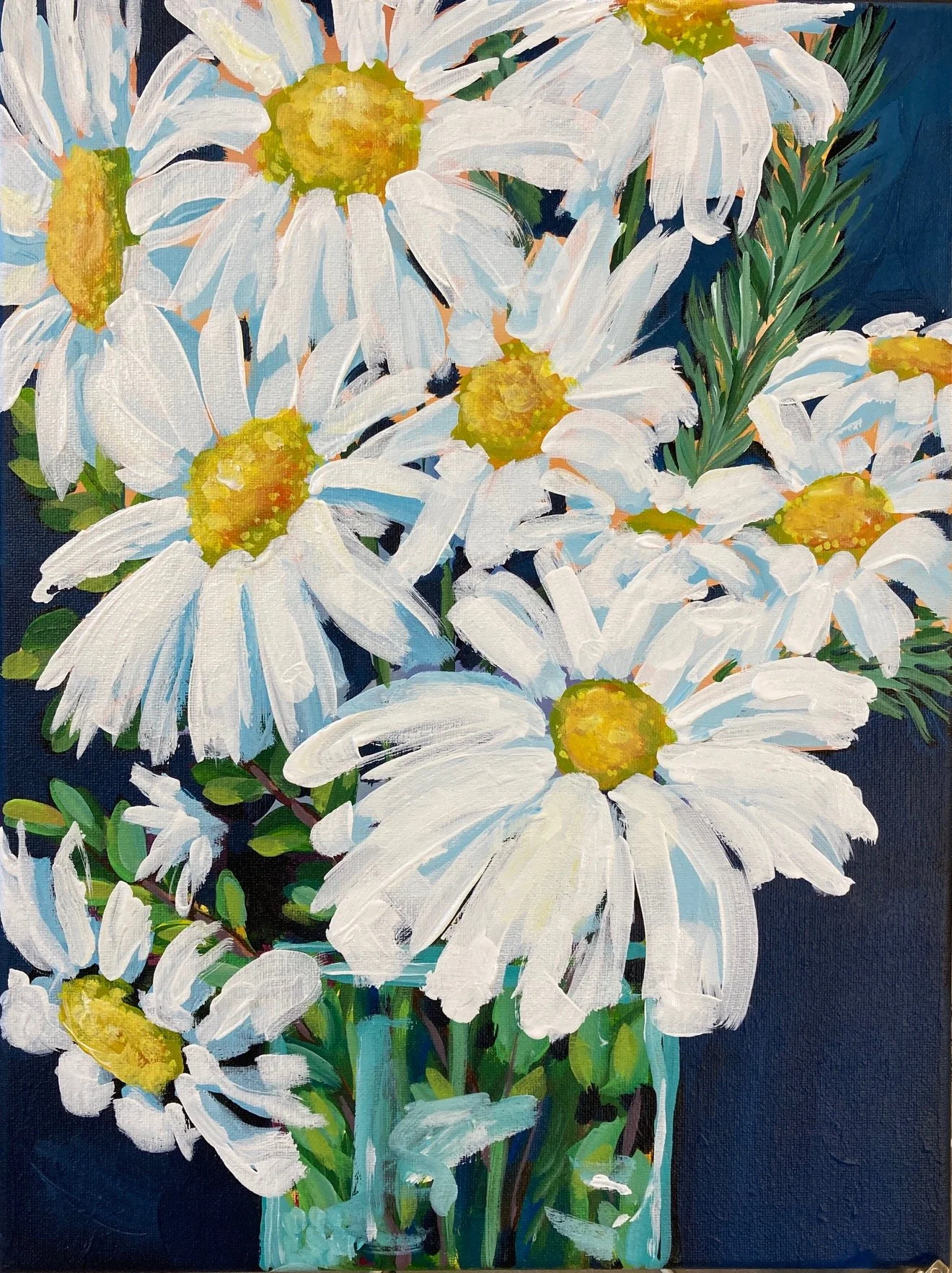 Choisy FLEURS COUPLES 切り花 Florals and Stilllives — josiesARTLAB